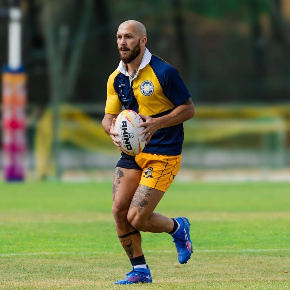 SHANE VAN ROOYEN